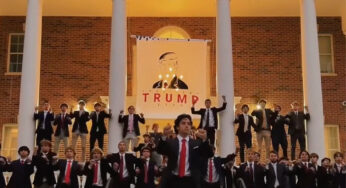 VIDEO: Missouri Fraternity Celebrates Trump Win With ‘YMCA’ Dance