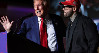 VIDEO: Nicky Jam Withdraws Trump Endorsement Following Puerto Rico ‘Garbage’ Comment