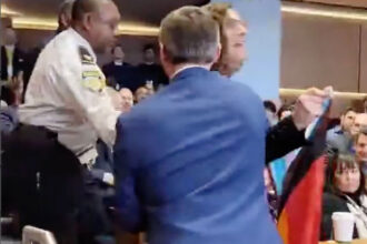 VIDEO: Transgender Activist Confronts GOP Rep. Nancy Mace At D.C. Summit