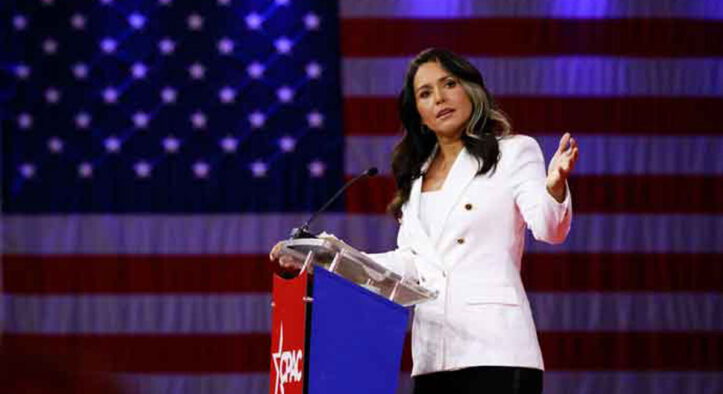 Trump Cools To His Intelligence Chief Tulsi Gabbard After She Opposes Iran Strike: ‘I Don’t Care What She Said’