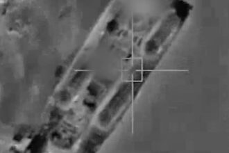 VIDEO: Israel’s Defense Force Publishes Video Of  Strikes In Campaign ‘To Destroyed The Syrian Navy’