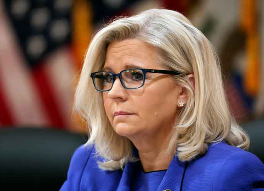 Ex-Rep. Liz Cheney Calls Trump ‘Cruel & Vindictive’ After GOP Panel Calls For Her To Be Investigated By FBI