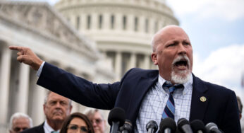 GOP Rep. Chip Roy Rants Against His Own Party For Backing Debt-Raising Bill, Trump Calls For A Primary Opponent Against Him