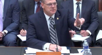 VIDEO: Shouting Match Erupts Between Rep. Pat Fallon & Secret Service Chief Ronald Rowe Over Actions At 9/11 Memorial
