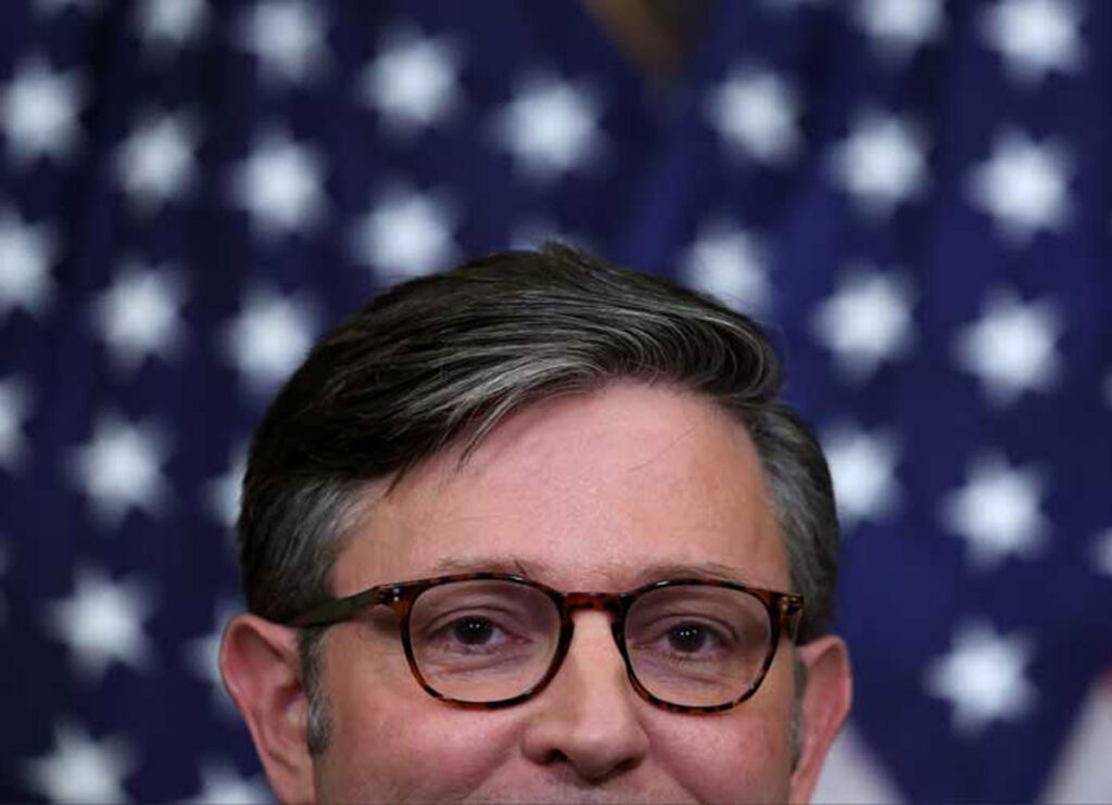 After Elon Musk Calls GOP Budget Bill A ‘Disgusting Abomination,’ House Speaker Mike Johnson Says Comments Are ‘Disappointing’