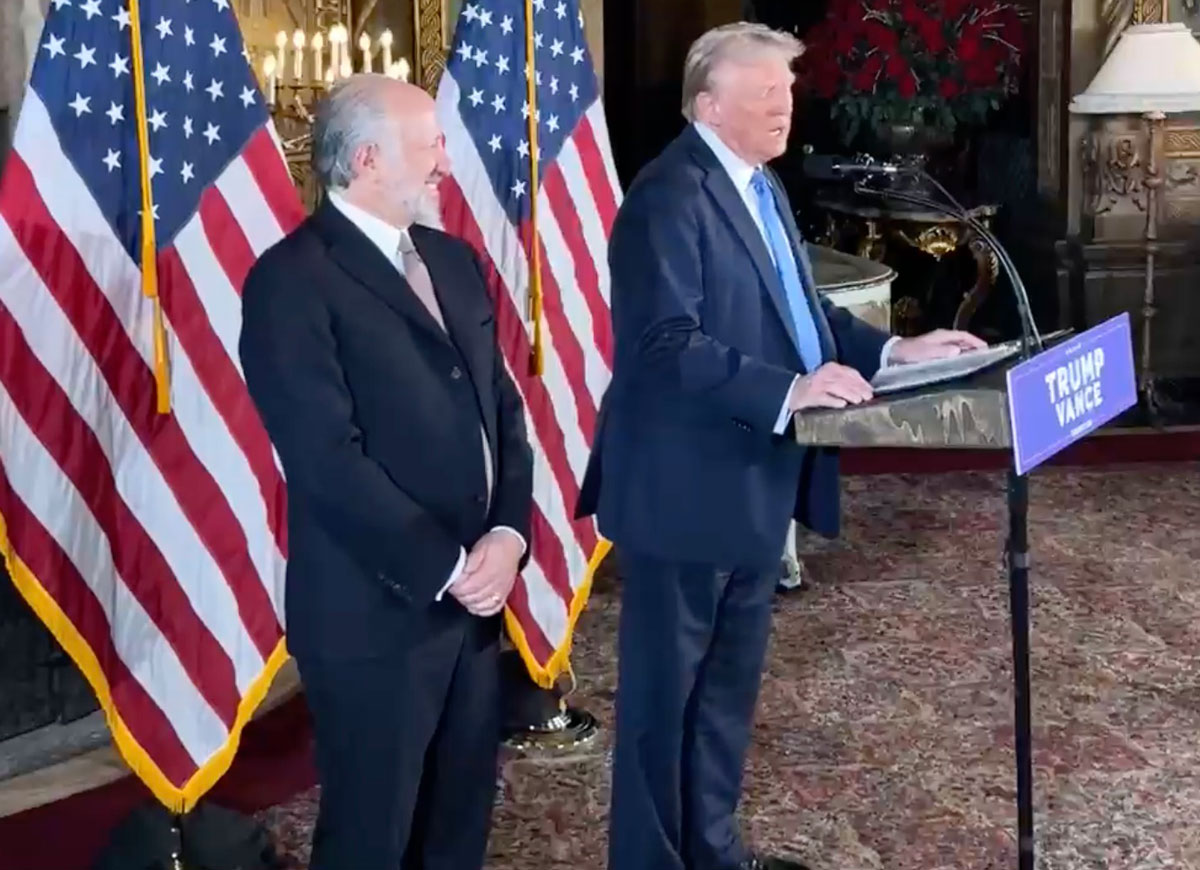 VIDEO: Trump Says He Has A ‘Warm Spot’ For TikTok After Meeting With Its CEO Shou Zi Chew