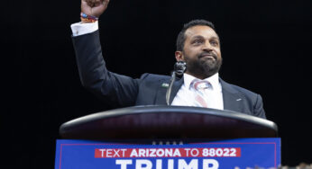Whistleblower Says FBI Director Nominee Kash Patel Jeopardized Hostage Rescue Mission In 2020