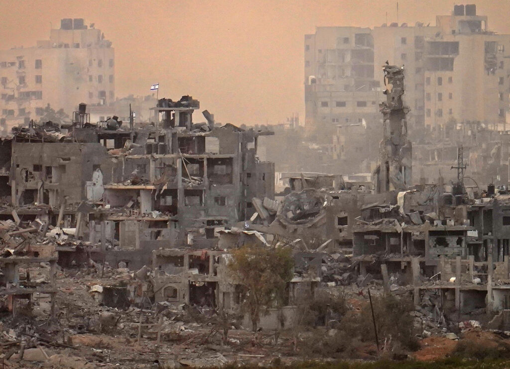 Israel Approves Plan To Reoccupy Gaza Strip Indefinitely