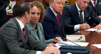 Trump Set To Be Sentenced In Hush-Money Case On Friday After Request To Delay Is Denied By Judge