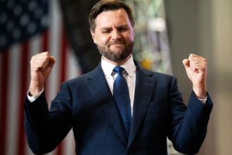 JD Vance’s Pastor Brother, Cory Bowman, Runs Longshot Race For Cincinnati Mayor – After Never Previously Voting In A Local Election