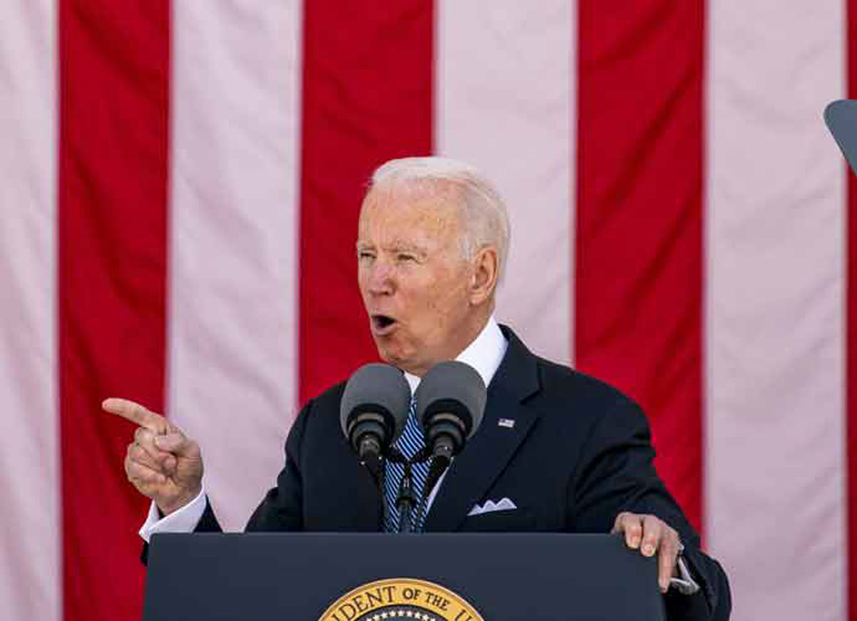 Senate Minority Leader Chuck Schumer Denies Misleading Americans About Biden’s Decline