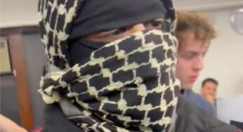 VIDEO: Pro-Palestinian Protesters Disrupt Israeli History Class At Columbia University
