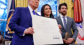 After Trump Signs Order To Require Proof Of Citizenship To Vote, Democrats Call It ‘Immoral’