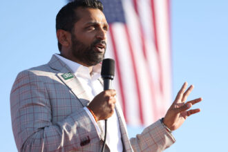 FBI Director Kash Patel Reprimanded For Failing To Produce Budget Required By Law