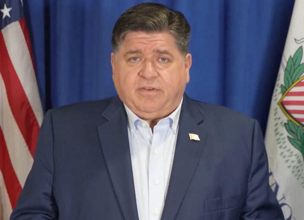 VIDEO: Gov. JB Pritzker, Poking Fun At Trump, Says Lake Michigan Is Now Called ‘Lake Illinois’