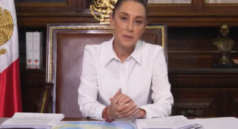 VIDEO: Mexican President Claudia Sheinbaum Calls Trump’s 25% Tariffs ‘Utterly Irresponsible’