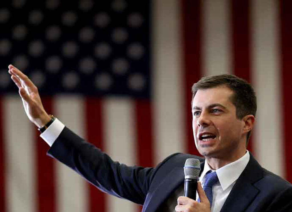 Former Transportation Sec. Pete Buttigieg Calls Trump’s Blaming DEI For Deadly D.C. Plane Crash ‘Despicable’