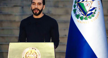 Trump Jumps At El Salvador’s President Nayib Bukele’s Offer To Take Migrants & U.S. Citizens Serving Sentences In Country’s Mega-Prisons