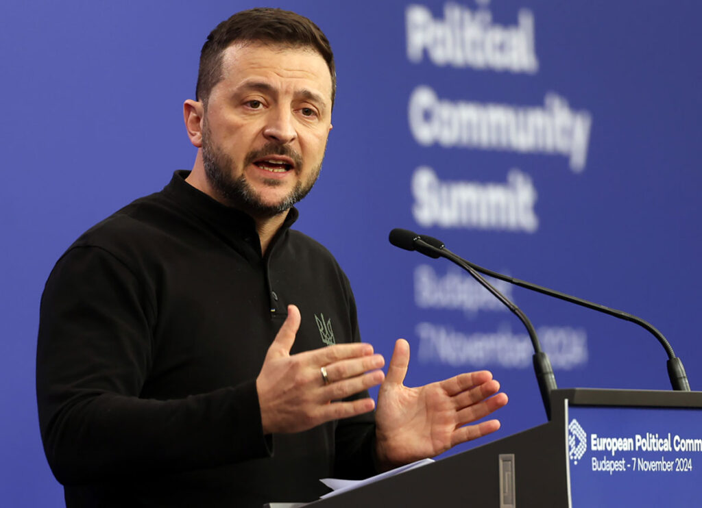 U.S. & Ukraine To Sign Minerals Deal After Zelensky Called It A Deal ‘To Sell’ His Country