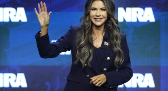New $200M, Taxpayer-Funded Homeland Security Department Ad Campaign Stars Kristi Noem & Thanks Donald Trump
