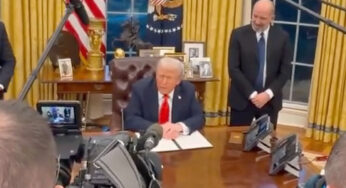 VIDEO: Trump Pardons Disgraced Former Illinois Gov. Rod Blagojevich Convicted Of Trying To Sell Obama’s Senate Seat