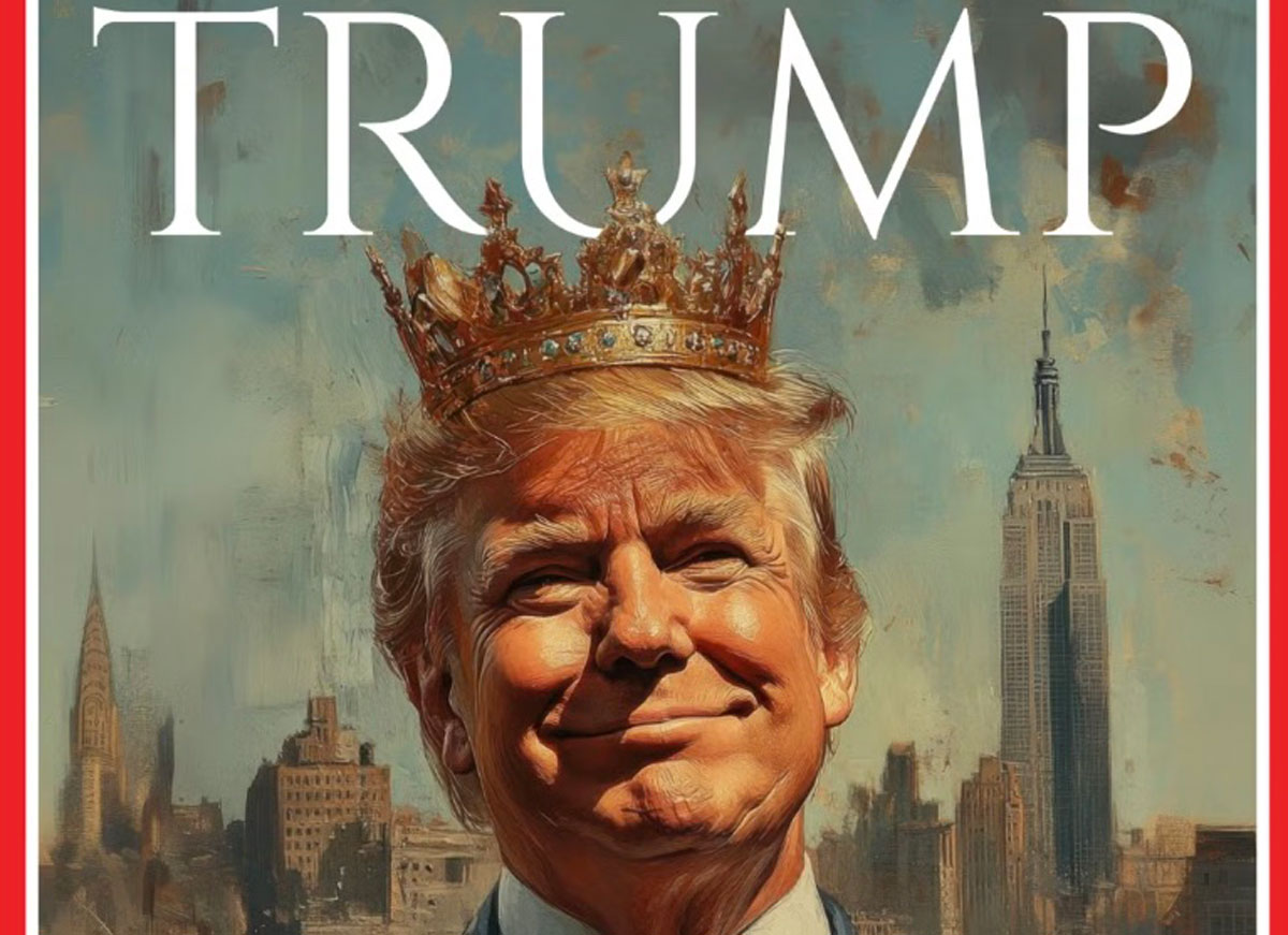 Trump Declares Himself ‘King’ After Killing NYC Congestion Pricing Plan, Alarming Critics Once Again