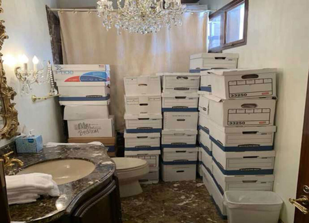 Trump Returns Seized Mar-a-Lago Documents To His Florida Home: ‘Justice Finally Won Out’