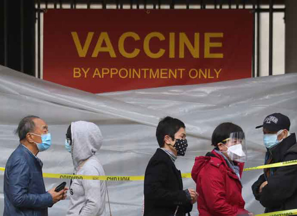Louisiana Will No Longer Promote Vaccination