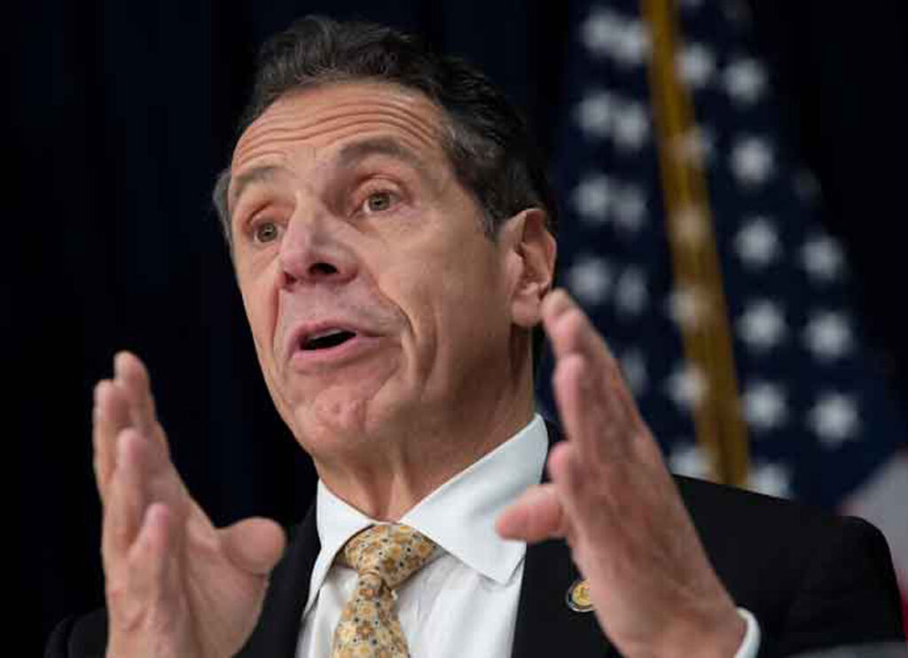 Former New York Gov. Andrew Cuomo Announces Run For NYC Mayor, Leads Race In New Poll