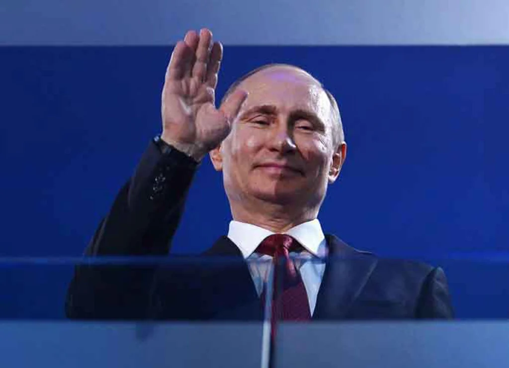 Trump’s Foreign Envoy Steve Witkoff Praises Putin, Struggles To Name Regions Involved In Ukraine War