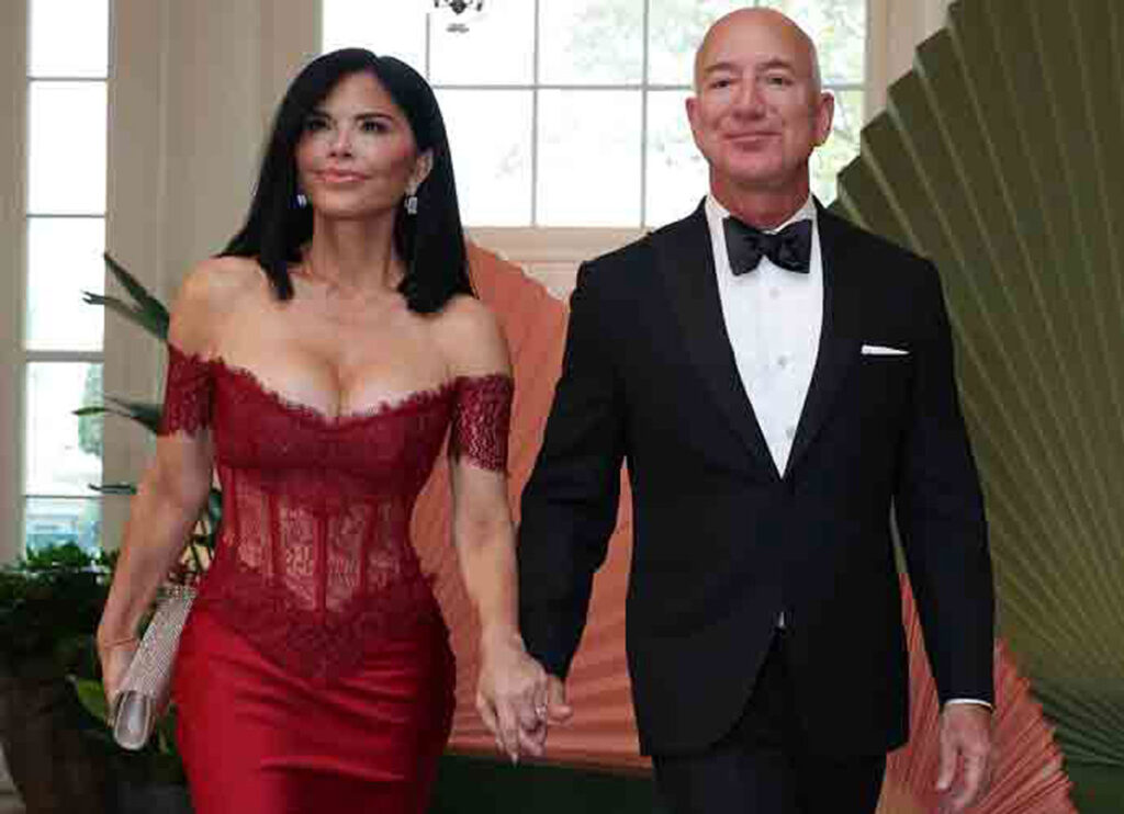Jeff Bezos Nixes Plan To Display Trump Tariff Prices On Amazon Goods After Angry Call From President