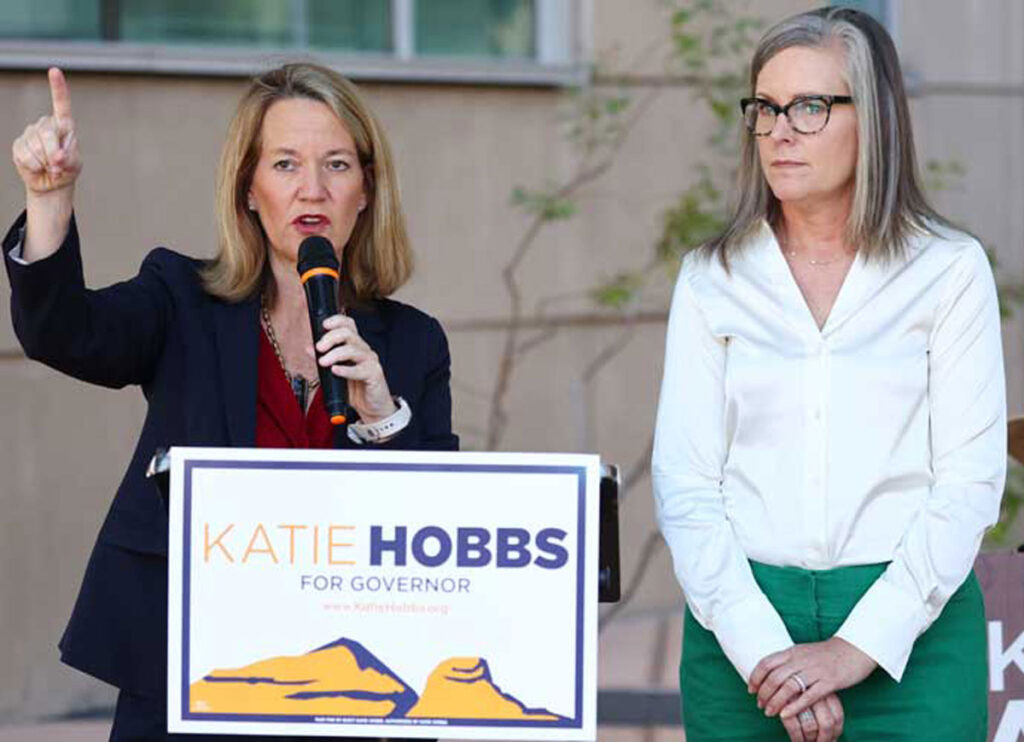 Arizona AG Kris Mayes Announces 9th Lawsuit Against Trump Administration For ‘Chaotic’ & ‘Reckless’ Government Cuts