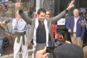 VIDEO: Columbia Student Mohsen Mahdawi Released From Federal Custody After Judge’s Ruling