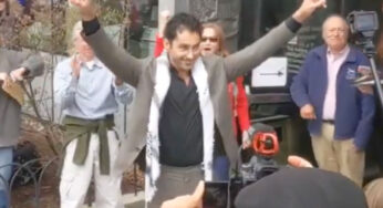 VIDEO: Columbia Student Mohsen Mahdawi Released From Federal Custody After Judge’s Ruling