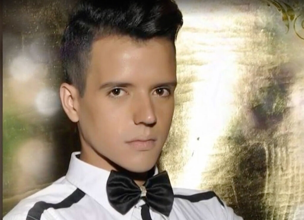 Gay Venezuelan Makeup Artist Deported By Trump Administration To Supermax Prison In El Salvador Against Judge’s Order
