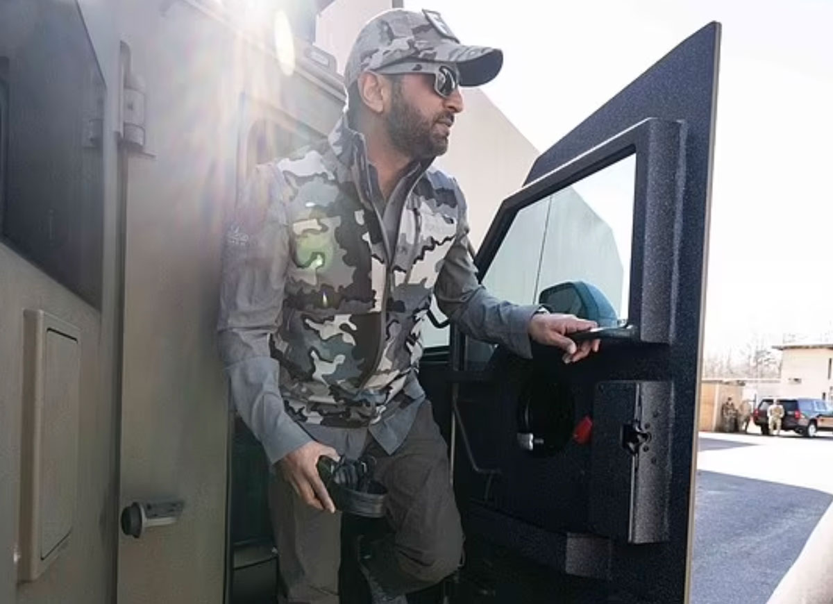 FBI Director Kash Patel Mocked For Donning Combat Fatigues In Recruitment Video, Embracing Limelight More Than Previous Directors