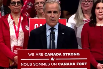 VIDEO: Canadian Prime Minister Mark Carney Says  ‘Trump Is Trying to Break Us’ In Election Victory Speech