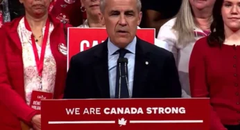 VIDEO: Canadian Prime Minister Mark Carney Says ‘Trump Is Trying to Break Us’ In Election Victory Speech