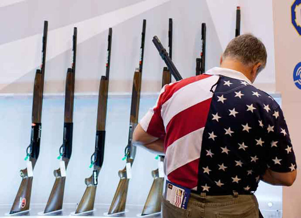 Colorado Passes Trailblazing Law Banning Guns With Detachable Magazines