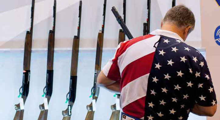 House GOP Budget Bill Eliminates Taxes On Gun Silencers, A Key Goal Of NRA