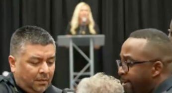 VIDEO: Rep. Marjorie Taylor Greene Town Hall Descends Into Chaos With 2 Tased & 6 Forcibly Removed