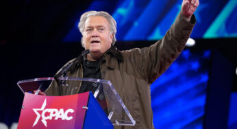 ‘Trump Is Going To Prison’ If Democrats Win White House In 2028, Bannon Says