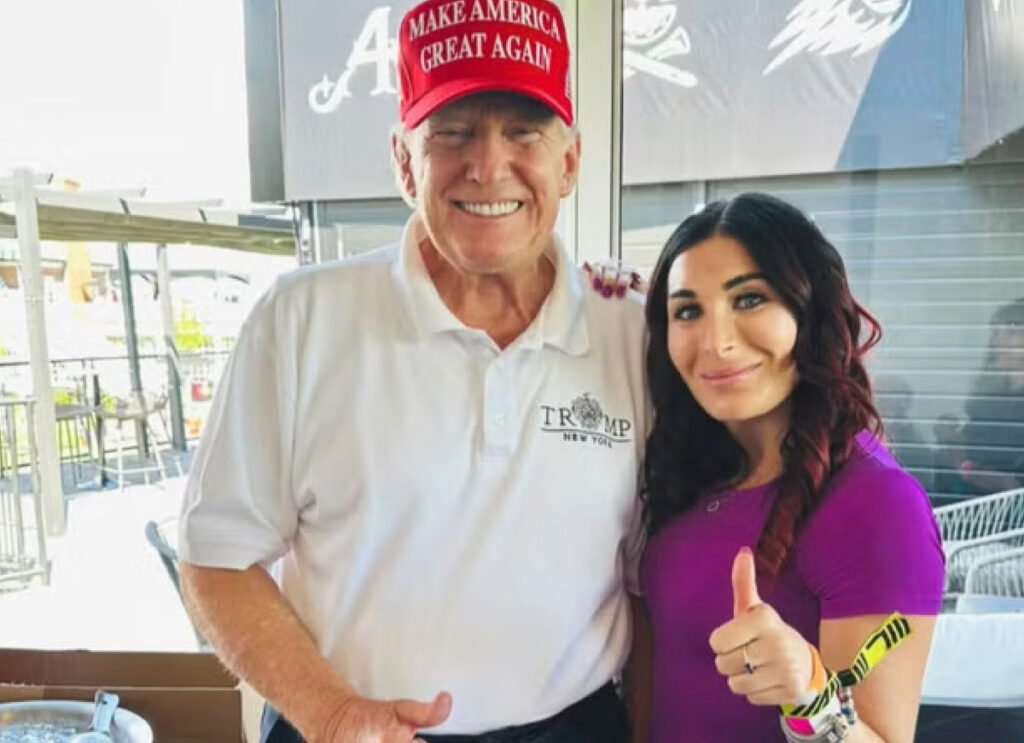 After Conspiracy Theorist Laura Loomer Complains, Trump Fires Director Of NSA, Nation’s Top Cybersecurity Offical