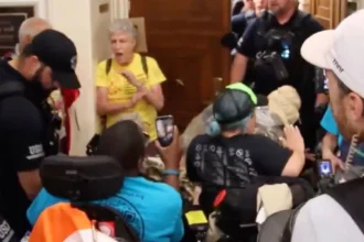 VIDEO: 26 Disabled Protesters Arrested After Disrupting House Hearing Over GOP Plan To Slash Medicaid