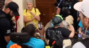 VIDEO: 26 Disabled Protesters Arrested After Disrupting House Hearing Over GOP Plan To Slash Medicaid