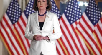 Former House Speaker Nancy Pelosi Slams Trump Plan To Reopen Alcatraz As ‘Unserious’