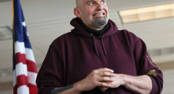 Sen. John Fetterman Shouts & Bangs His Fists During ‘Chaotic’ Meeting With Teachers’ Union, Raising Further Concerns About His Mental Health