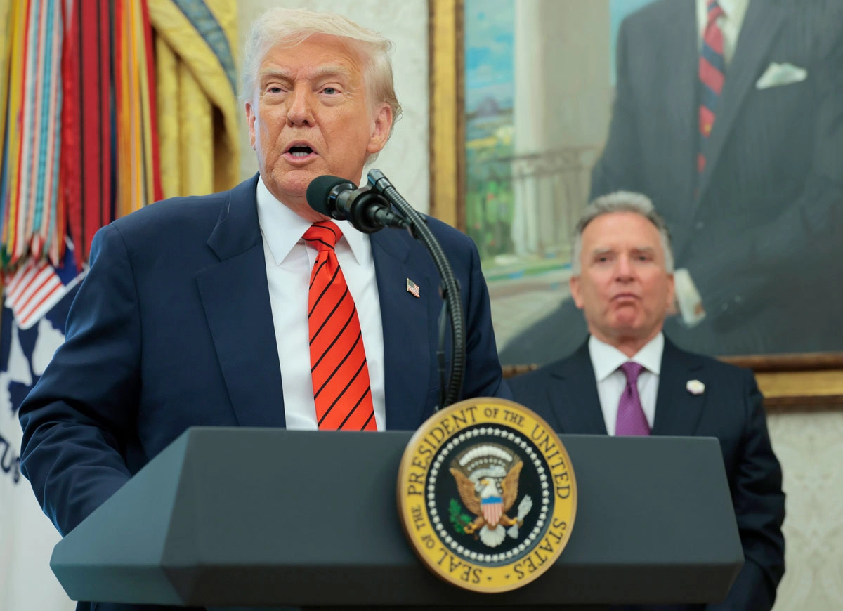 Trump Envoy Steve Witkoff Uses Kremlin Interpreters For Meetings With Russian President Putin
