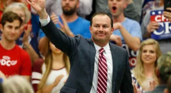 GOP Sen. Mike Lee Introduces Bill To Criminalize Pornography