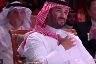 VIDEO: Trump Tells Saudi Crown Prince Mohammed Bin Salman: ‘I Like You Too Much’